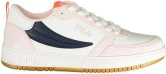 Fila Polyester Athletic Sneakers - Dames - Sneakers - Veelkleurig - 39 EU - Polyester - Schoenen