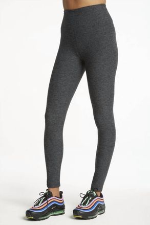 YEAR OF OURS Yoga Legging In Charcoal
