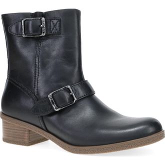 Dansko Delphine Waterproof Boot in Black at Nordstrom Rack, Size 8.5-9Us / 39Eu
