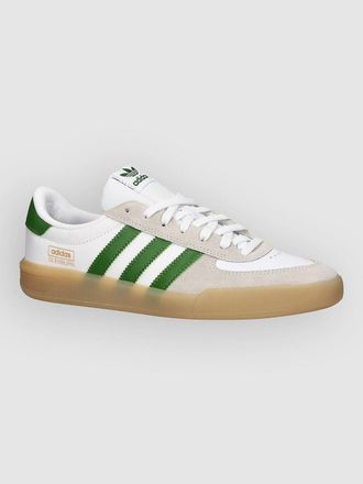 adidas Glenburn Zapatillas de Skate blanco