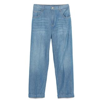 Kaos Kaos, Dames, Jeans, Blauw, Maat: W26