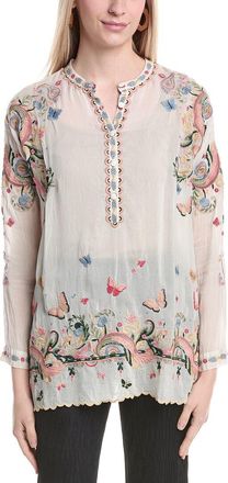 Johnny Was Puglia Tunic