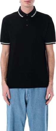 Emporio Armani Piquè Polo Shirt