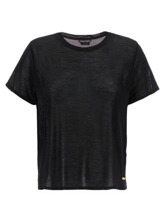 Tom Ford Silk T -Shirt
