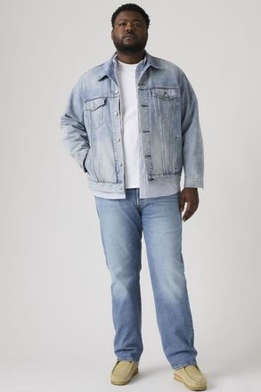 Levi's 501 Original Jeans (Big & Tall) - Uomo - 36X38 - Blu / Forgot Your Stretch