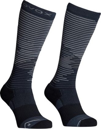 Ortovox All Mountain Long Socks Merinosocken f&uuml;r Damen | blau