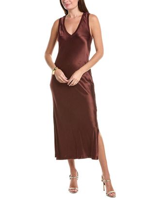 Michael Stars Randi Midi Dress