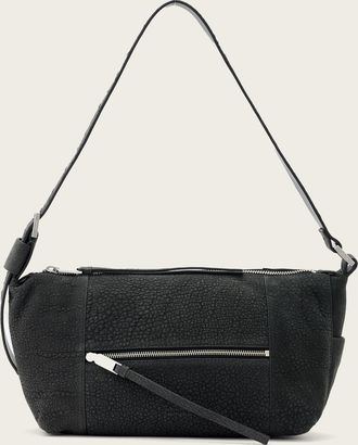 AllSaints Leather Vega Leather Shoulder Bag, Size: One Size