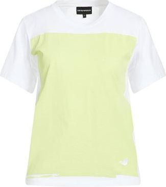 Emporio Armani CAMISETAS Y TOPS - Camisetas en YOOX.COM
