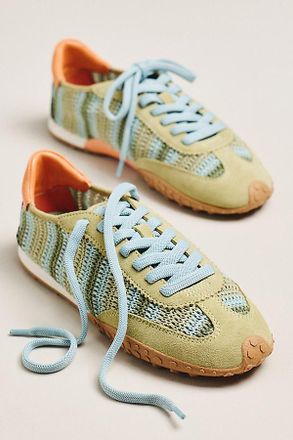 Hoff Bridge Crochet Sneakers