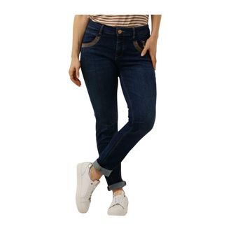 Mos Mosh MOS Mosh, Dames, Jeans, Blauw, Maat: W29 Denim