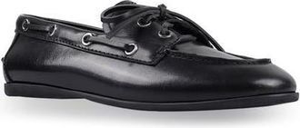 Artisan by Zigi Napoli Loafer in Black Leather at Nordstrom, Size 7