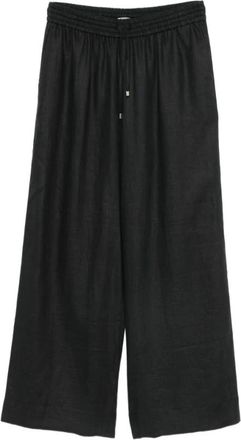 Clips Mujer, Pantalones, Negro, Talla: M