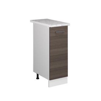 Vicco Armario De Farmacia R-line, Gris, 30 Cm, Et M&aacute;rmol