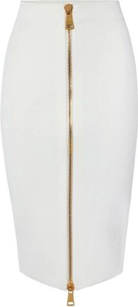 Elisabetta Franchi Donna, Gonne, Beige, S, new