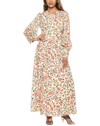 Alexia Admor Yesenia Fit And Flare Dress