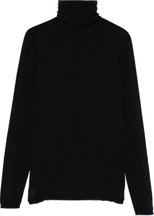 Max Mara Turtleneck Virgin-wool Sweater
