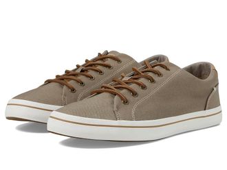 Sperry Top-Sider Striper II Lace to Toe Seasonal Mens Lace-up Boots Taupe Linen : 8.5 M (D), Synthetic/Textile