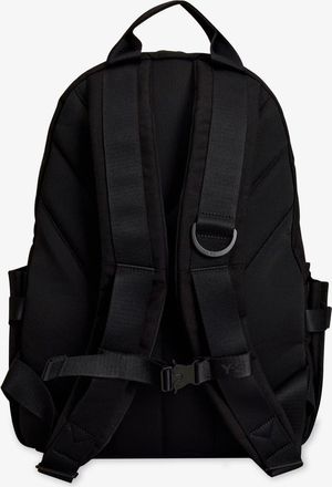 adidas Mens Backpack Stapl Nylon Black Polyester Backpacks