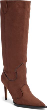 Steven New York Lanza Knee High Boot in Brown at Nordstrom Rack, Size 8.5