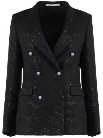 スーツ TAGLIATORE Women Suit Jackets CECILY12B340304EN918 Black Women's Tagliatore Blazers - up to −84% | Stylight