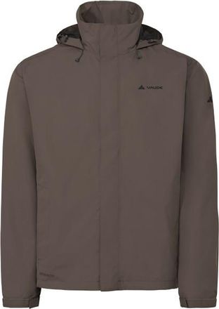 Vaude Escape Light Jacket Regenjacke f&uuml;r Herren | braun