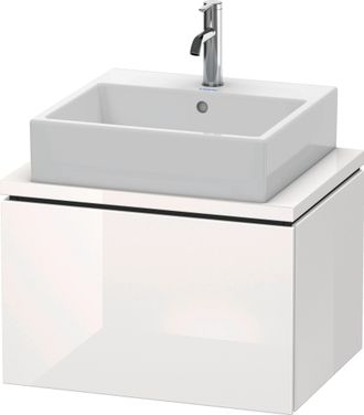 Duravit Armario Consola Bajo L-cube 400x620x477mm Blanco Brillo
