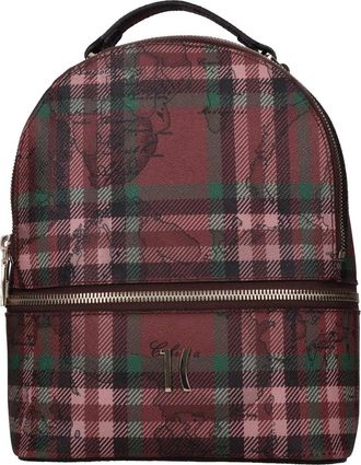 Alviero Martini 1A Classe Mochila Tartan Dream - Bags - Mujer - Multicolor - ONE SIZE