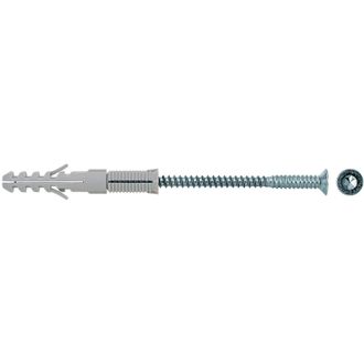 Fischer S10 J75 S Justierd&uuml;bel Nylon Grau