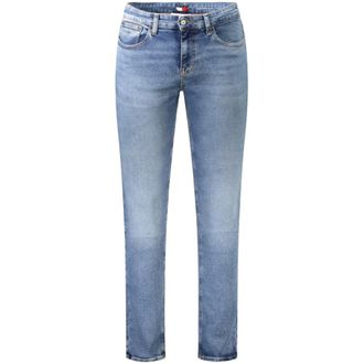 Tommy Hilfiger Hombre, Vaqueros, Azul, Talla: W29 L32