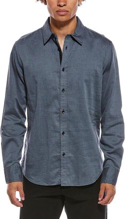 Rag & Bone Tomlin Dobby Shirt