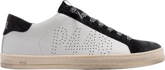 P448 John Noir - - Shoes - Uomo - Nero - 43 EU