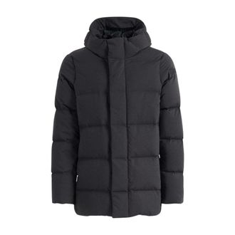 Roberto Ricci Design Chaqueta Surflex Winter Light Tubic 14 Mdm Hood - Jackets - Hombre - Negro - XL