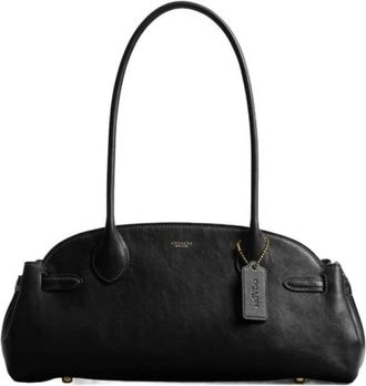 Coach Donna, Borse, Nero, Taglia unica, new