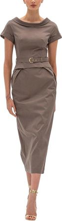BGL Fashion Sheath Dress