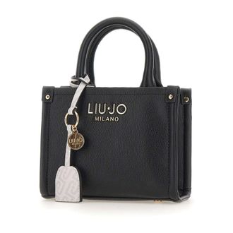 Liu Jo Handbags, female, Black, Size: ONE SIZE Better Mini Handbag
