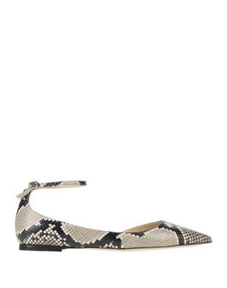 Jimmy Choo London CALZATURE - Ballerine su YOOX.COM