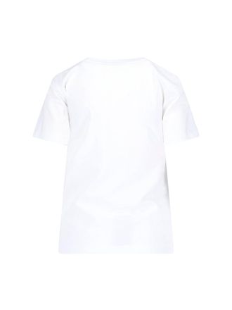 Marni Womens T-Shirts And Polos White Cotton