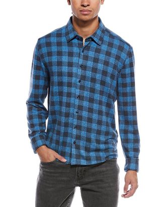 Stone Rose Technical Performance Fleece Shirt