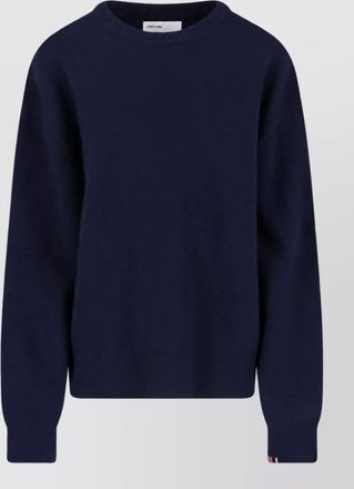 Extreme Cashmere cashmere crewneck sweatshirt