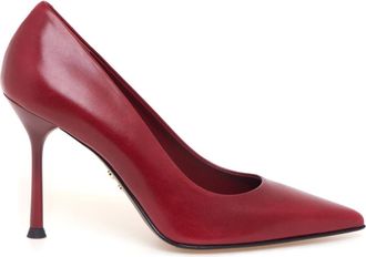 Sergio Levantesi Donna, Scarpe, Rosso, 37 EU, new