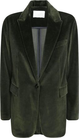 Circolo 1901 Donna, Giacche, Verde, XS, new