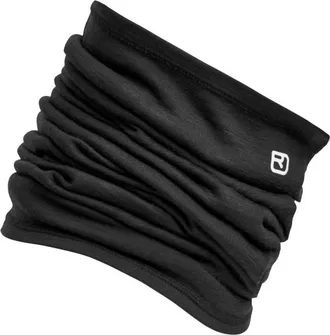 Ortovox 185 Merino Neckwarmer Halstuch - Unisex | schwarz