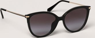 Michael Kors Occhiali da sole Michael Kors in acetato e metallo