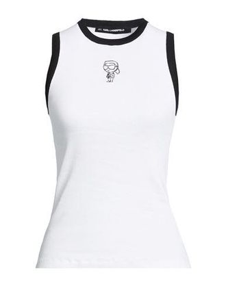 Karl Lagerfeld Tank tops