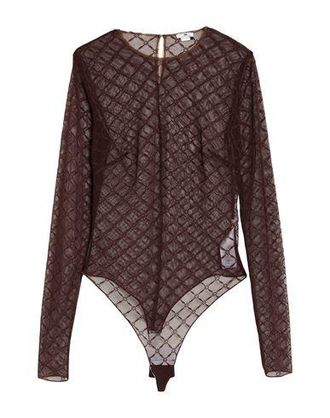 Elisabetta Franchi TOPS - Bodysuits auf YOOX.COM
