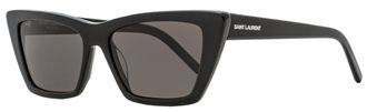 Saint Laurent SL Sunglasses - Black