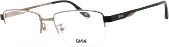 BMW BW5072-H 015 Matte Light Ruthenium 56mm