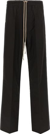 Rick Owens Pantalones Rick Owens Dietrich con cord&oacute;n