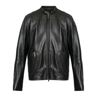 Black Diesel Leather Jackets: Shop up to −75% | Stylight